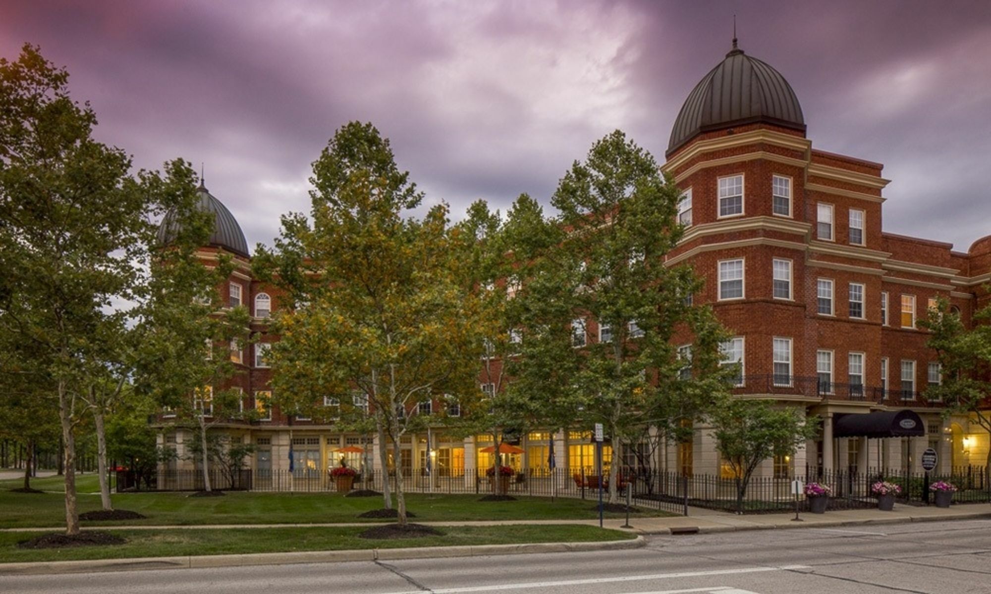 Bridgestreet At Easton Commons Aparthotel Columbus Luaran gambar
