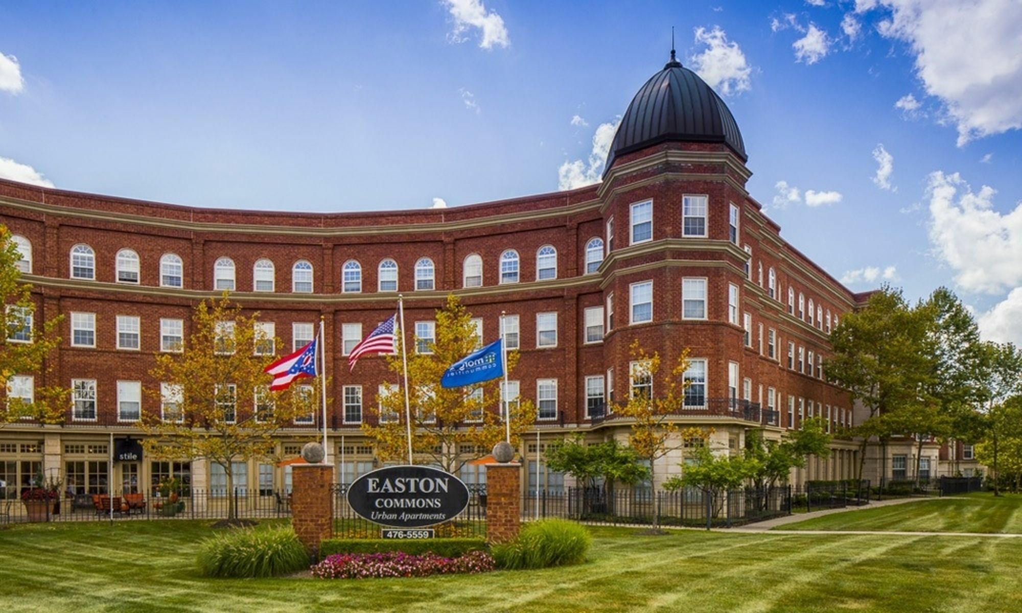 Bridgestreet At Easton Commons Aparthotel Columbus Luaran gambar