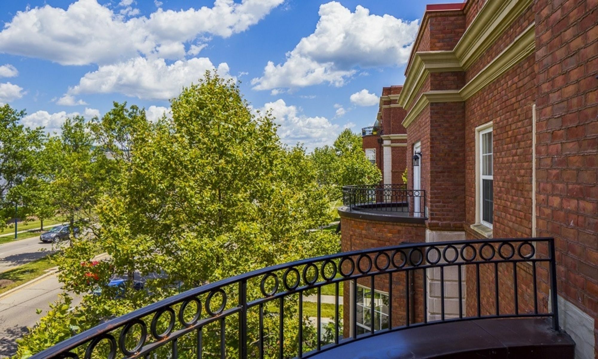 Bridgestreet At Easton Commons Aparthotel Columbus Luaran gambar