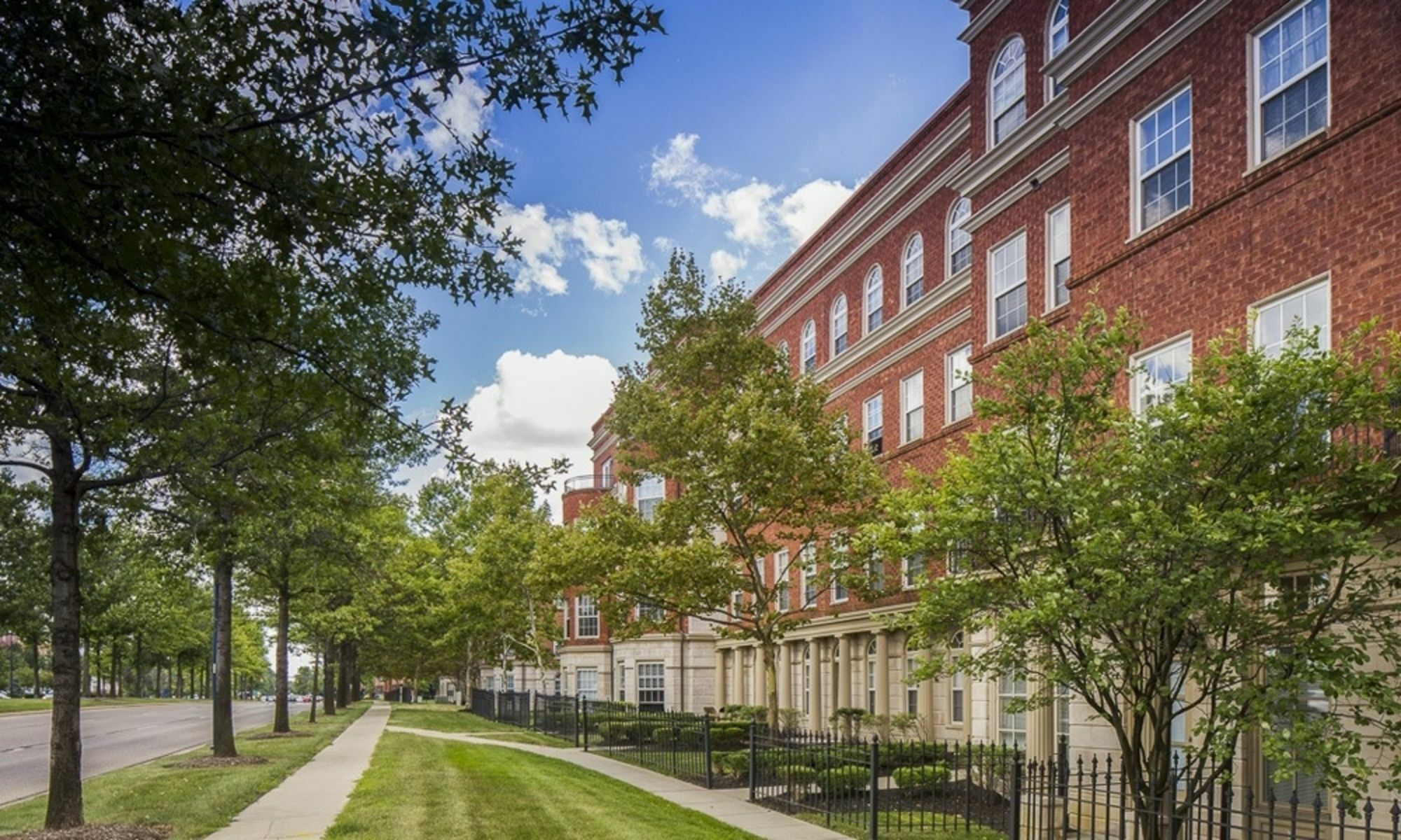 Bridgestreet At Easton Commons Aparthotel Columbus Luaran gambar